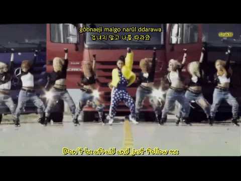 [HD/Mv] Lee Hyori - Chitty Chitty Bang Bang [Engsub+romani]