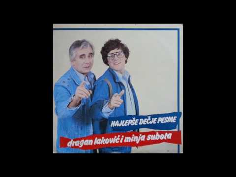 Minja Subota - B2 - Oglas - (Audio 1985) HQ