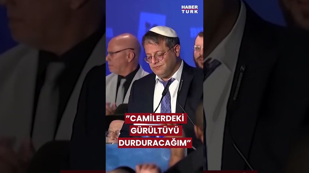 İsrail’den Provokatif Adım: Ezanı Susturacak Tasarı!