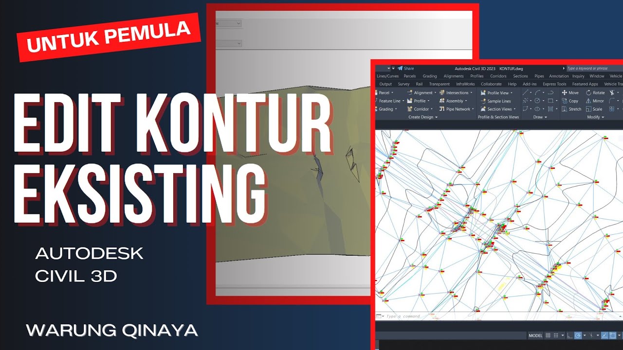 Surface Editing Tutorial