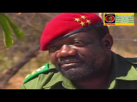 Dr. Jonas Savimbi – Parte 1, entrevista em Agosto de 1989 na Jamba, em HD Alta Definição