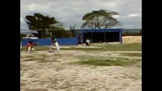 preview picture of video 'Santamaria chigmecatitlan Puebla beisbol con los Aztecas'