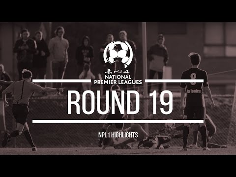 2015 HIGHLIGHTS | PlayStation 4 Victoria NPL1 Round 19