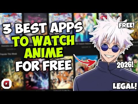 Apps Anime