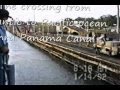 USS Trippe FF 1075 Maiden Voyage And Adventure Part 1 Wmv