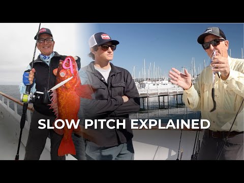 Slow Pitch Explained | Long Range Report Ep.12