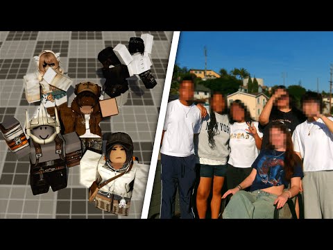 meeting my online friends IRL FOR THE FIRST TIME!