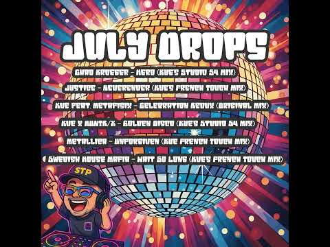 Swedish House Mafia - Wait So Long (Kue's French Touch Mix)