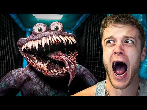 This Horror Game Is Too Realistic… [Subliminal]