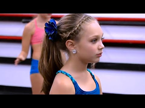 Dance Moms-"JILL THINKS KENDALL IS BETTER THAN NIA"(S2E2 Flashback)