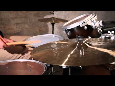 iDrum January 2015 – Dream 22" Gorilla ride