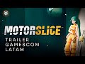 Vídeo de jogabilidade de Motorslice  Playstation