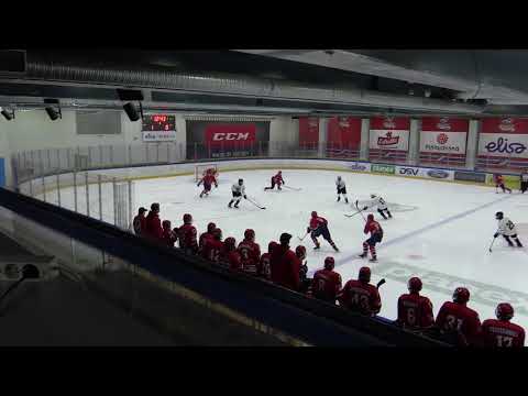 HIFK 02 C - Blues Akatemia 02 C (3-2 JA) Nordis 29-9-2017