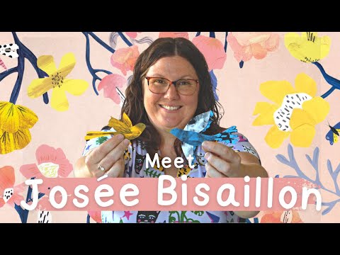 Meet Josée Bisaillon, the Children's Illustrator Behind The Four Seasons of the Pipa