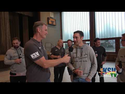 Ringen So. 03.10.2021 Interview RHL Gottmadingen - Taisersdorf