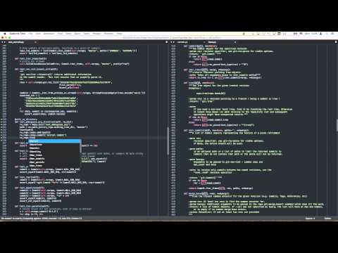 Fixing Git Python Issue 264