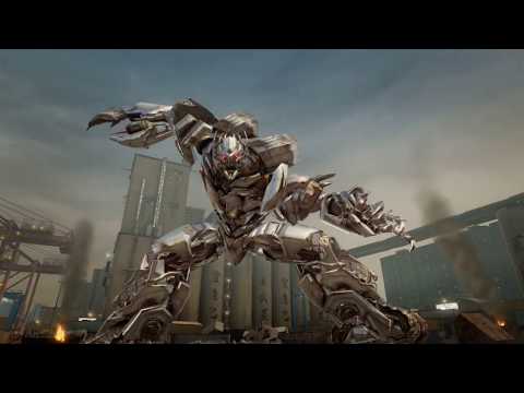 TRANSFORMER FORGE TO FIGHT STORY PLAY -SWORD MASTERS-SYNERGY