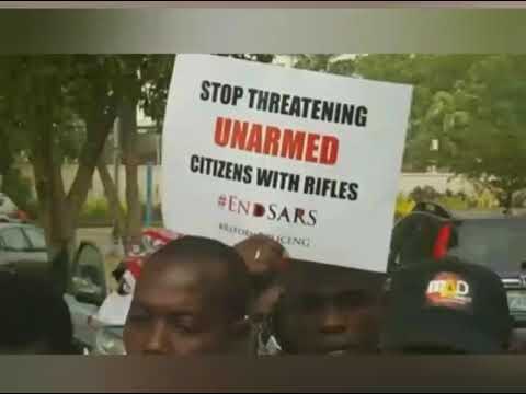 E-zee046 #EndSars Freestyle #EndPoliceBrutality #EndBadGovernance