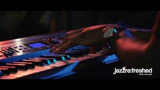 Ashley Henry Trio @ jazz re:freshed 23.03.17