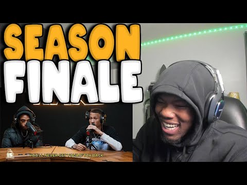 END OF SEASON 1! Bar Wars Cypher 14 || Maj4l, 1100 Himself, Kflex, Nemz REACTION