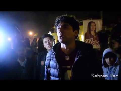 ENZO VS PAPALETA - Semifinal - Dilo Rimando 2