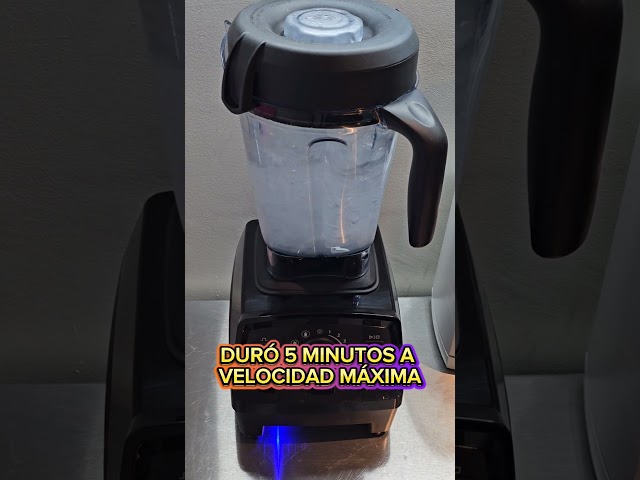 Vídeo relacionado con Vitamix E320, batidora de vaso, Jarra de 2l, Negra