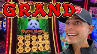 Dragon Link Grand Jackpot - Slot Strategy Paid Off