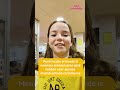 Helpt jouw school al mee om menstruatie-armoede tegen te gaan? Plak die bloem! ?  #nomonnie#NPOZapp