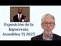 For Critical Thinkers Hypocrisy In The 2025 Assembly S Stand For The Truth Speech