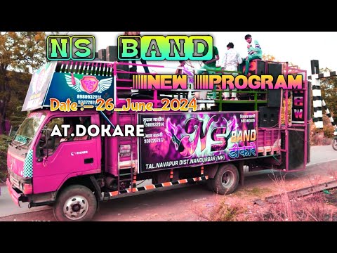 NS Band || New Program || date:-26-june-2024 ||