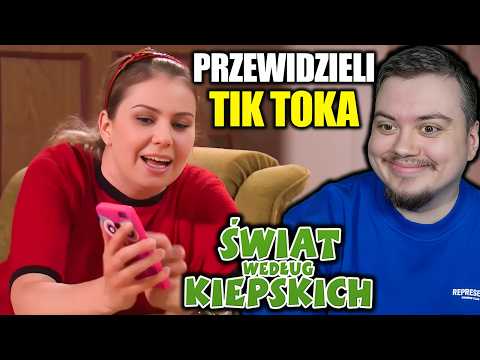 *CIUCIUBABKA i TŁUSTY CZWARTEK* ŚWIAT WEDŁUG KIEPSKICH