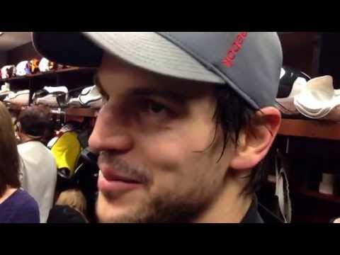 Blackhawks center Antoine Vermette