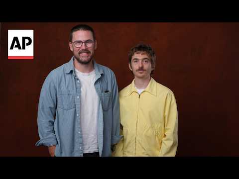Video Thumbnail: Zach Cregger says Austin Abrams nearly died during 'Resident Evil' stunt