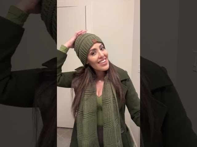 Vídeo relacionado con heekpek Set de Bufanda Gorro Guantes Orejeras y Calcetines Hombre de Punto Invierno Suave Térmico Conjunto de 5 Piezas para Hombre, Gris