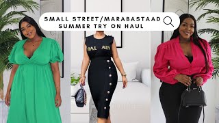 Small street/ Marabastaad summer try on haul