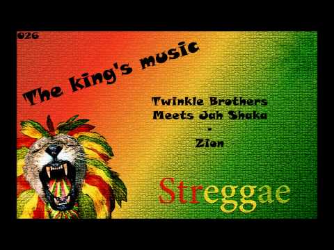 Twinkle Brothers Meets Jah Shaka - Zion