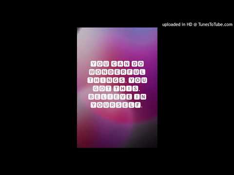 YouTube video