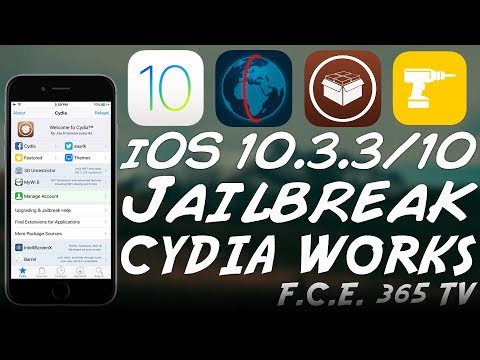 iOS 10.3.3/10.3.2/10.x Meridian JAILBREAK: CYDIA WORKING! (iPhone 7/7+ too) iOS 10.3.3/10.3.2/10.x Meridian JAILBREAK: CYDIA WORKING! (iPhone 7/7+ too)
