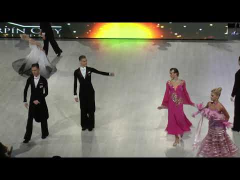 Marek Rebro a Patrícia Piešťanská MSR STT do 21r 2019