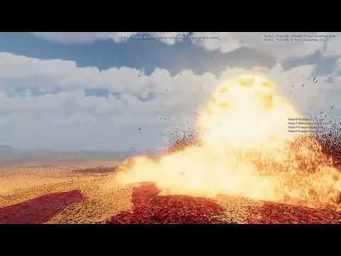 2,000,000 zombies vs Nuke | Ultimate Epic Battle Simulator 2