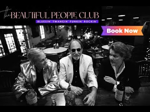 Promotional video thumbnail 1 for The Beautiful People Club