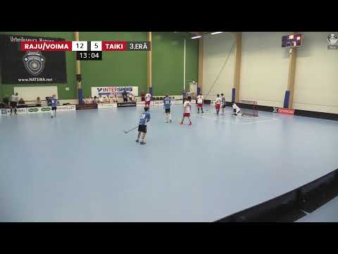 C1-Pojat, Raju/Voima - TaiKi, 03.11.2019, Live