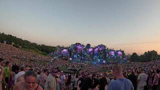 Tomorrowland 2024 Vlog [2]: WK1, Day 1, Mau P, Maddix, Kölsch, Swedish House Mafia