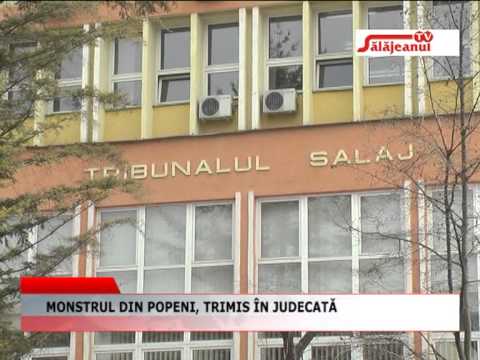 MONSTRUL DIN POPENI TRIMIS IN JUDECATA