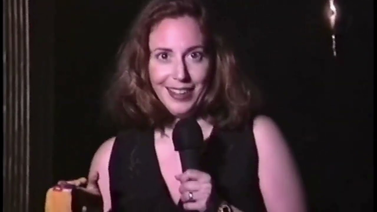Ellen Kaye riffs on motherhood - Mother’s Day - Cabaret! at The Russian Tea Room
