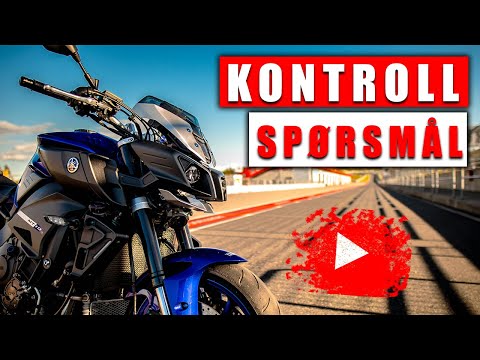 Sikkerhetskontroll MC