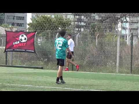 PECHO CORNER vs DEL CARMEN VIII   Partido Completo1