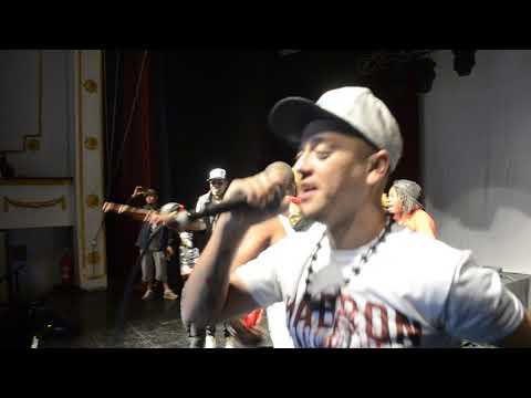 M.O.B GANG - ZANKA MADI...nou kraze program BRICKS BRITAL LA PLAT