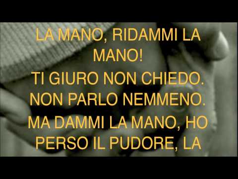 Niccolò Agliardi ft. Elisa - Più musica e meno testo
