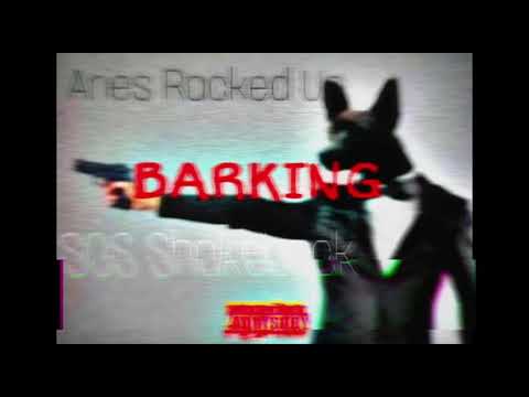 Aries Racked Up x SOS Shakeback - Barking (Official Audio)